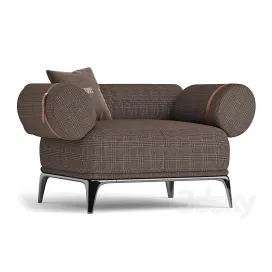 Gianfranco Ferre Phoenix Armchair